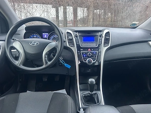 Hyundai i30 EURO 6 2016 - imagine 3