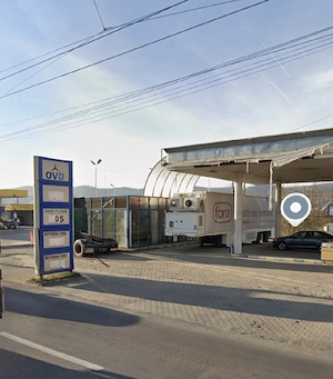 Inchiriez Vând Stație distributie combustibil Medias  - imagine 2