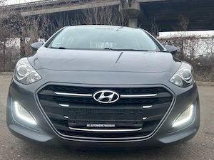 Hyundai i30 EURO 6 2016