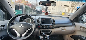 Mitsubishi L200 bena lunga 2010 - imagine 6