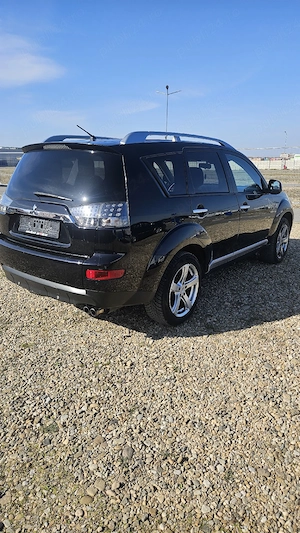 Mitsubishi outlander 2.0d 2009 - imagine 10