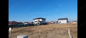 Teren intravilan Branesti Ilfov  - imagine 2