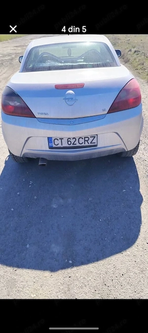 Vand Opel Tigra B 1.8 benzina - imagine 4
