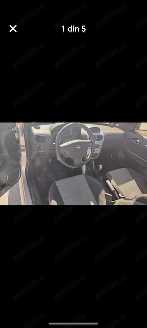 Vand Opel Tigra B 1.8 benzina - imagine 5