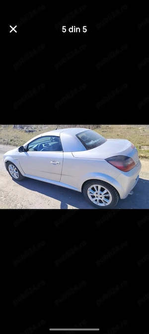 Vand Opel Tigra B 1.8 benzina - imagine 2