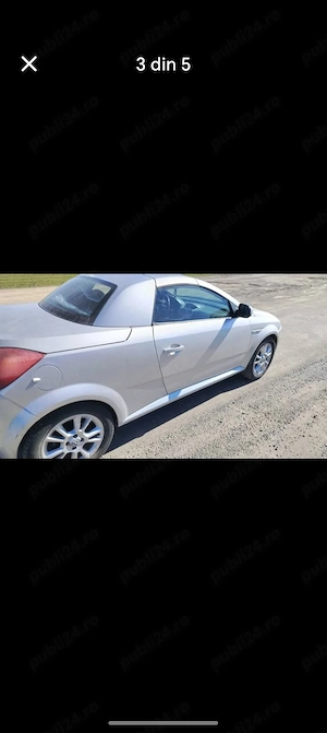 Vand Opel Tigra B 1.8 benzina - imagine 3