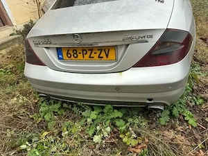 Mercedes CLS 500 2005 packet AMG 306cp