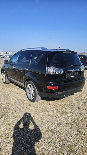 Mitsubishi outlander 2.0d 2009 - imagine 6