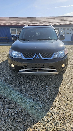 Mitsubishi outlander 2.0d 2009 - imagine 9