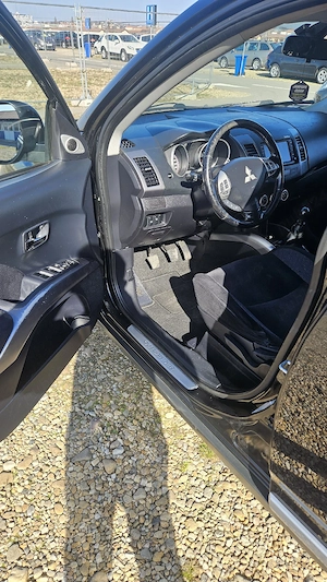 Mitsubishi outlander 2.0d 2009 - imagine 7