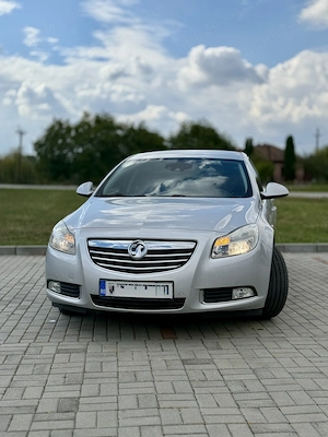 Opel Insignia 2010 2.0 cdti - imagine 2