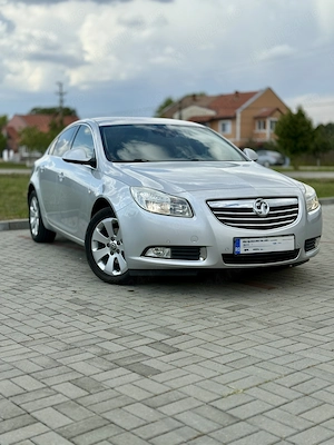 Opel Insignia 2010 2.0 cdti