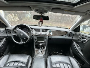 Mercedes CLS 500 2005 packet AMG 306cp - imagine 5