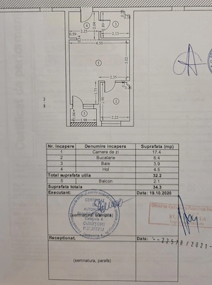 Garsonieră Bd. Timișoara | Etaj 8 | Luminoasă | Ideală investiție - imagine 2