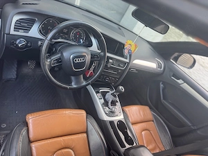Audi A4 B8 