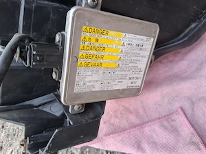 Set faruri Mazda5 cr19 2007 - imagine 8