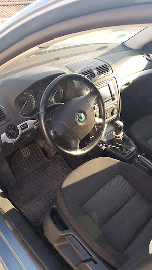 Skoda Octavia 2 2008 1.6 Benzina - imagine 4