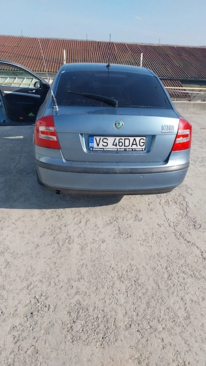 Skoda Octavia 2 2008 1.6 Benzina - imagine 5