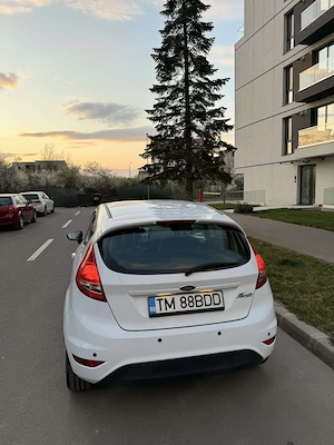 Vand Ford Fiesta 1.2 Benzina 60, Impecabila, Manual 104.000km - imagine 2