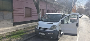 Opel Vivaro 2005 de vânzare  - imagine 5