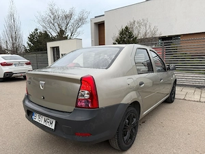Dacia Logan an 2010 motor 1.4 benzina+ Gpl - imagine 4