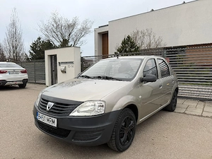 Dacia Logan an 2010 motor 1.4 benzina+ Gpl - imagine 2