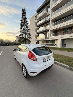 Vand Ford Fiesta 1.2 Benzina 60, Impecabila, Manual 104.000km - imagine 4