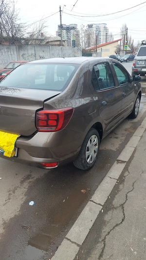Dacia Logan 2019 - Unic proprietar 0.9 TCE 90 CP - imagine 6