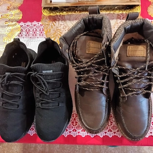 vand incaltaminte din piele,de bărbați 