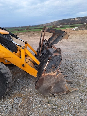 Vand buldoexcavator JCB 3 CX - imagine 5