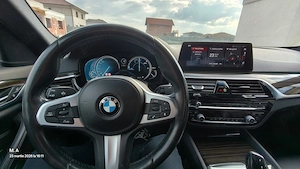 VAND BMW 540i xdrive pachet M - imagine 6