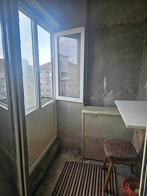 Apartament cu o cameră str Traian Lalescu  - imagine 3