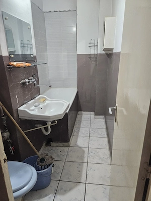 Apartament cu o cameră str Traian Lalescu  - imagine 4