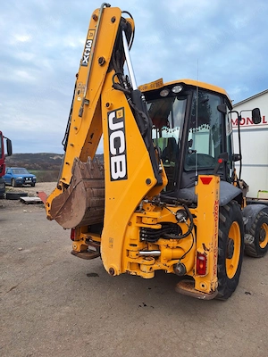 Vand buldoexcavator JCB 3 CX - imagine 3