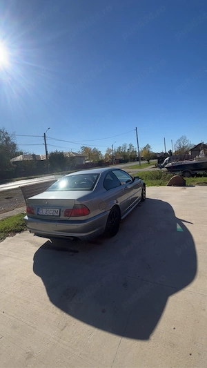 e46 2.0D 150cp  - imagine 2