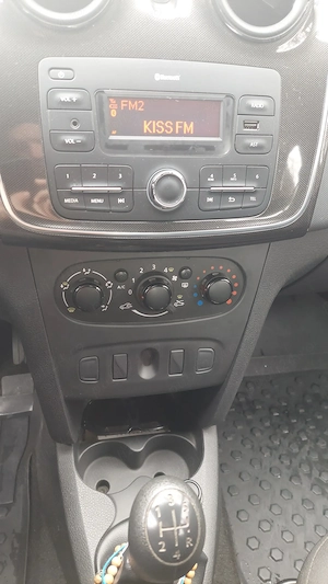 Dacia Logan 2019 - Unic proprietar 0.9 TCE 90 CP - imagine 5