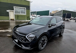 Kia Sportage Plug in Hybrid