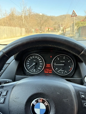Bmw X1 2.0 diesel !  - imagine 5