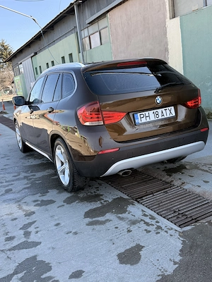 Bmw X1 2.0 diesel !  - imagine 3