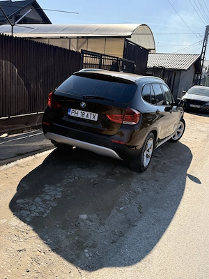 Bmw X1 2.0 diesel !  - imagine 4