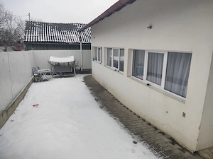 Casă cu teren generos de 2100 mp   Str. Mitocelului,  - imagine 4