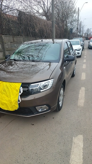 Dacia Logan 2019 - Unic proprietar 0.9 TCE 90 CP - imagine 2