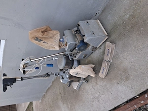 Set scule raschetat parchet bona 