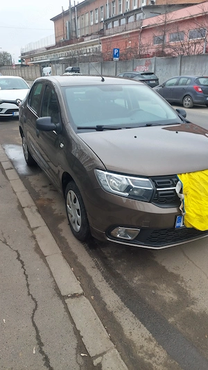 Dacia Logan 2019 - Unic proprietar 0.9 TCE 90 CP