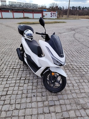 Scuter Honda PCX 125 nou - imagine 5