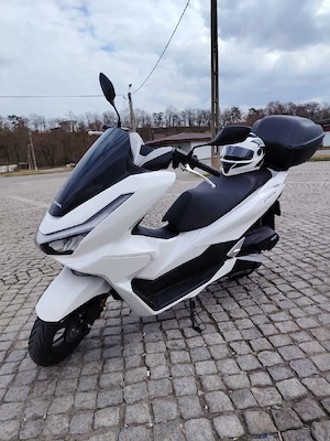 Scuter Honda PCX 125 nou - imagine 3