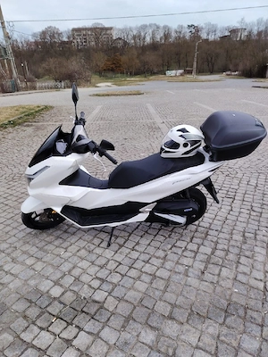 Scuter Honda PCX 125 nou - imagine 4