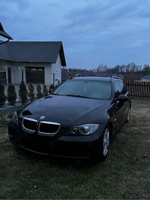 Bmw e91 2.0  - imagine 2