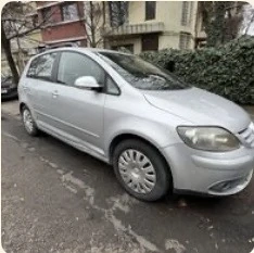 Volkswagen Golf Plus 1.9 TDI BXE (2007) - imagine 2