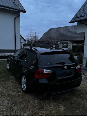 Bmw e91 2.0  - imagine 3